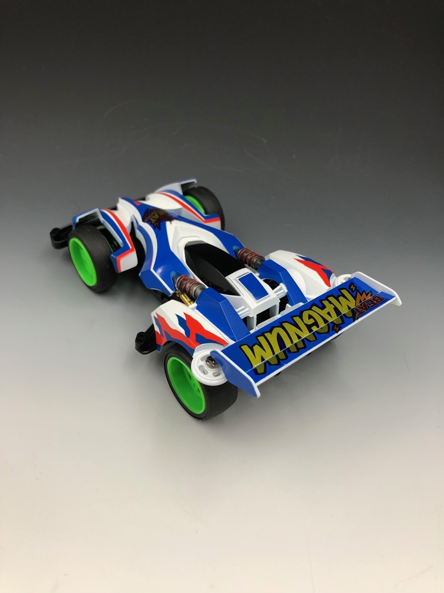 製作記 19作目 ビートマグナム プレミアム 代行 - ねりすけ塗装