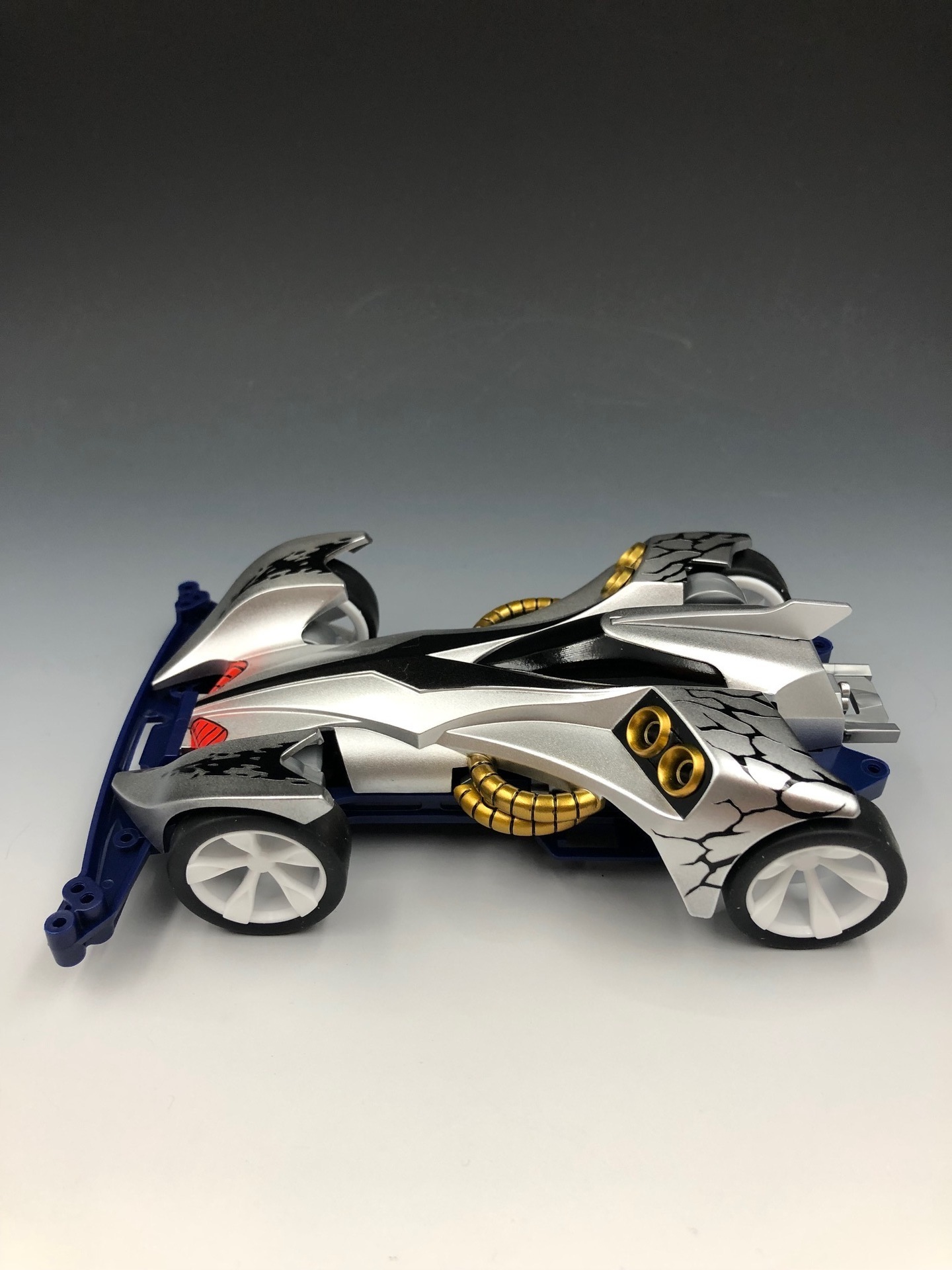 mini4wd くすぐったい 完成品 ミニ四駆 レイスティンガー